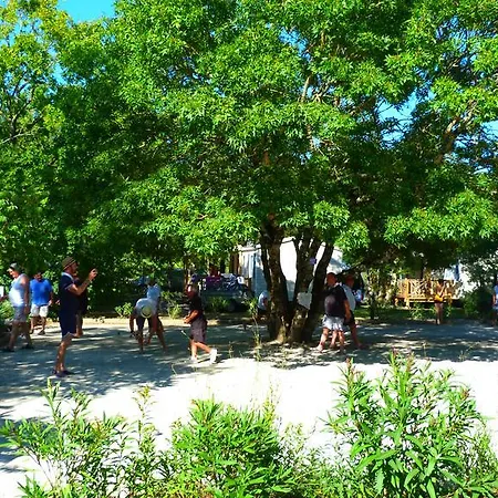 Camping La Maurie