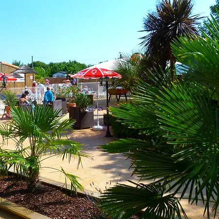 La Maurie Camping 3*