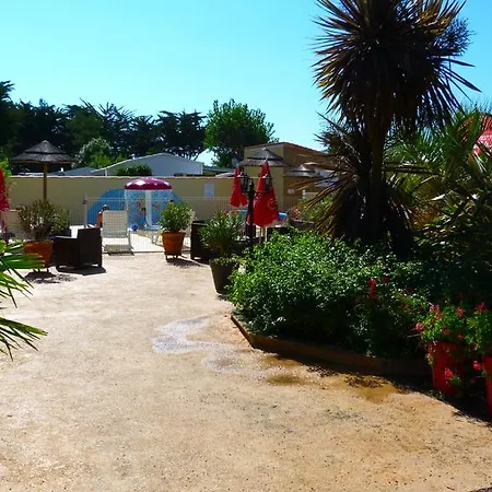 La Maurie 3* Foulerot