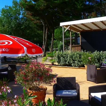 La Maurie Camping Foulerot