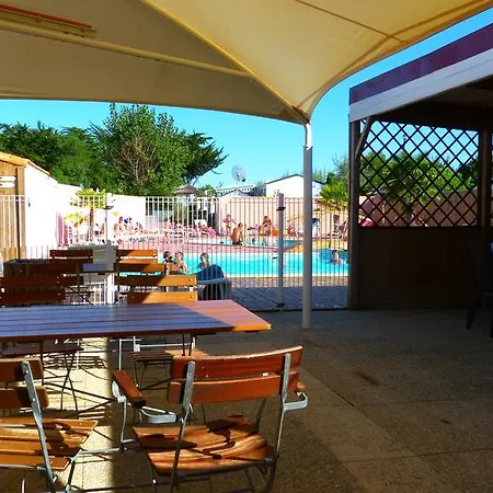 Camping La Maurie