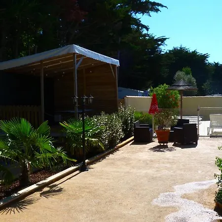 La Maurie Camping 3*