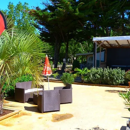 La Maurie Camping