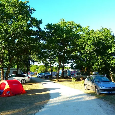 Camping La Maurie 3*