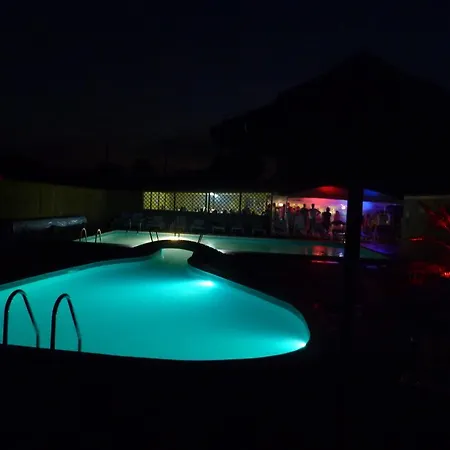 La Maurie 3* Foulerot