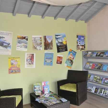 La Maurie Camping Foulerot