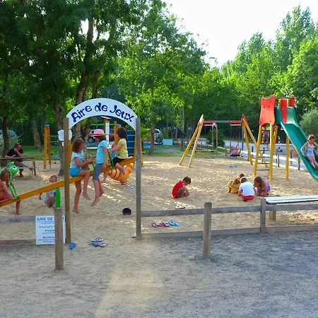 Camping La Maurie Foulerot