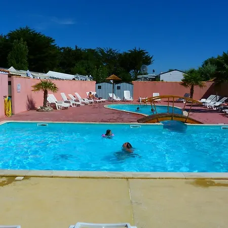 La Maurie Camping