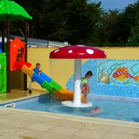 La Maurie Camping 3*