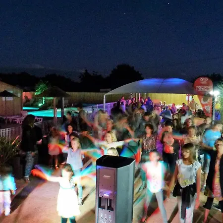 La Maurie Camping