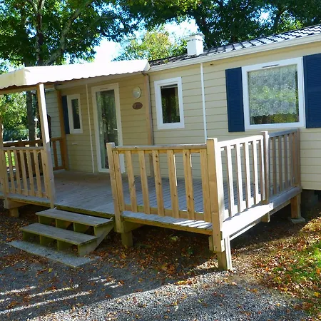 La Maurie Camping 3*