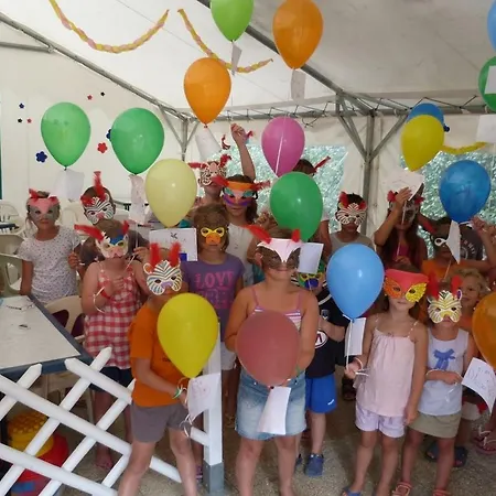 Camping La Maurie 3*